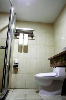 Guan Zhong Hotel Huayin ภายนอก รูปภาพ